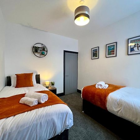 Oxford House - Great For Contractors Or Family Holidays Cleethorpes Extérieur photo
