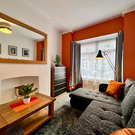 Oxford House - Great For Contractors Or Family Holidays Cleethorpes Extérieur photo