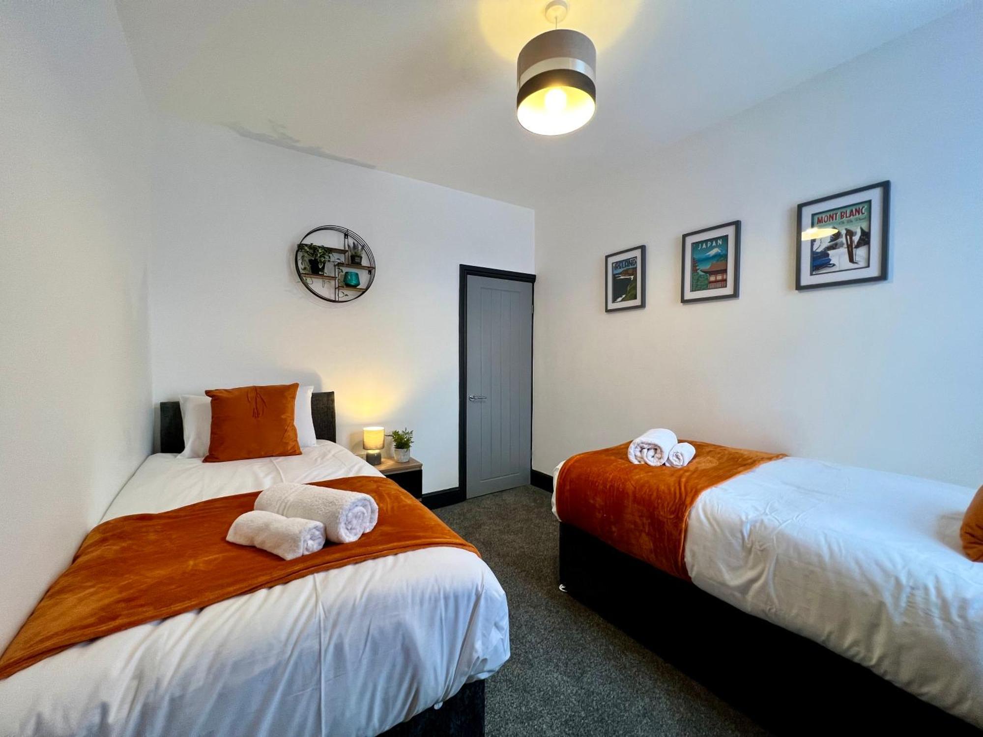 Oxford House - Great For Contractors Or Family Holidays Cleethorpes Extérieur photo