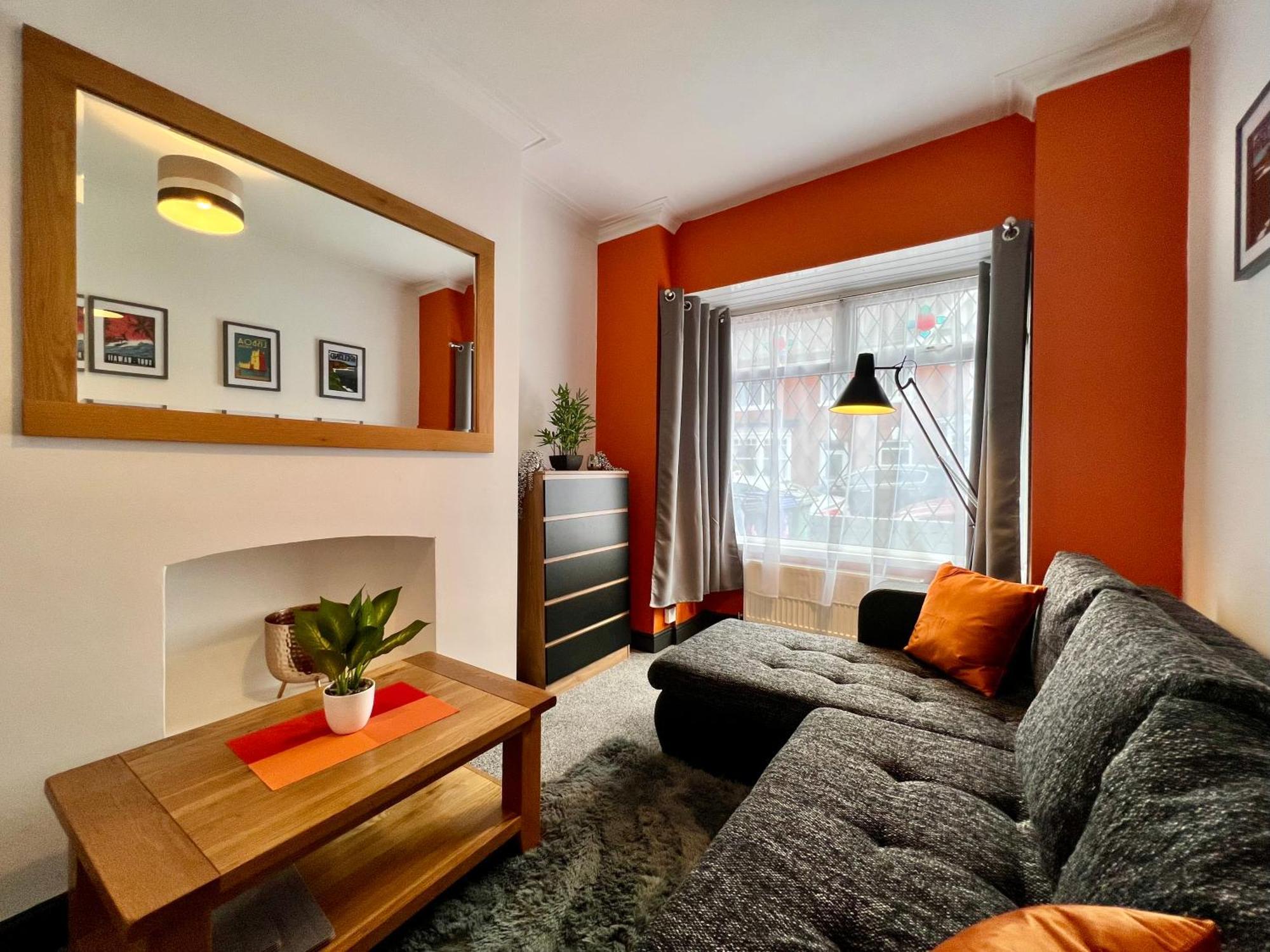 Oxford House - Great For Contractors Or Family Holidays Cleethorpes Extérieur photo