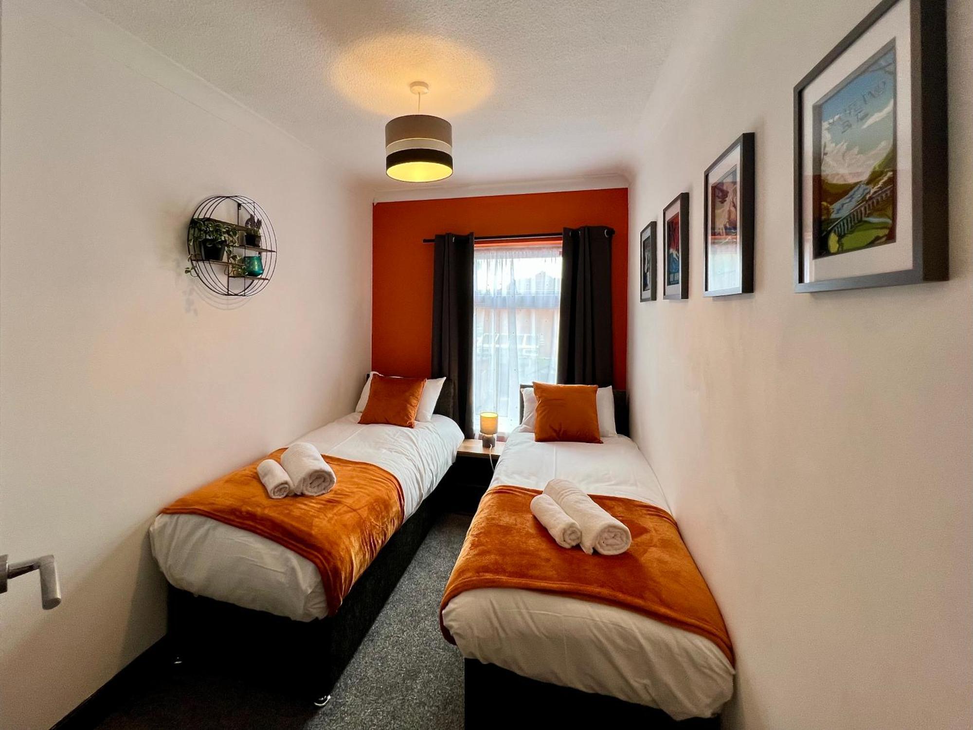 Oxford House - Great For Contractors Or Family Holidays Cleethorpes Extérieur photo