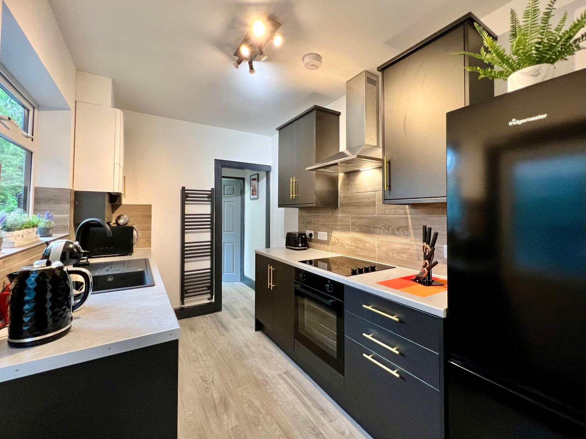 Oxford House - Great For Contractors Or Family Holidays Cleethorpes Extérieur photo