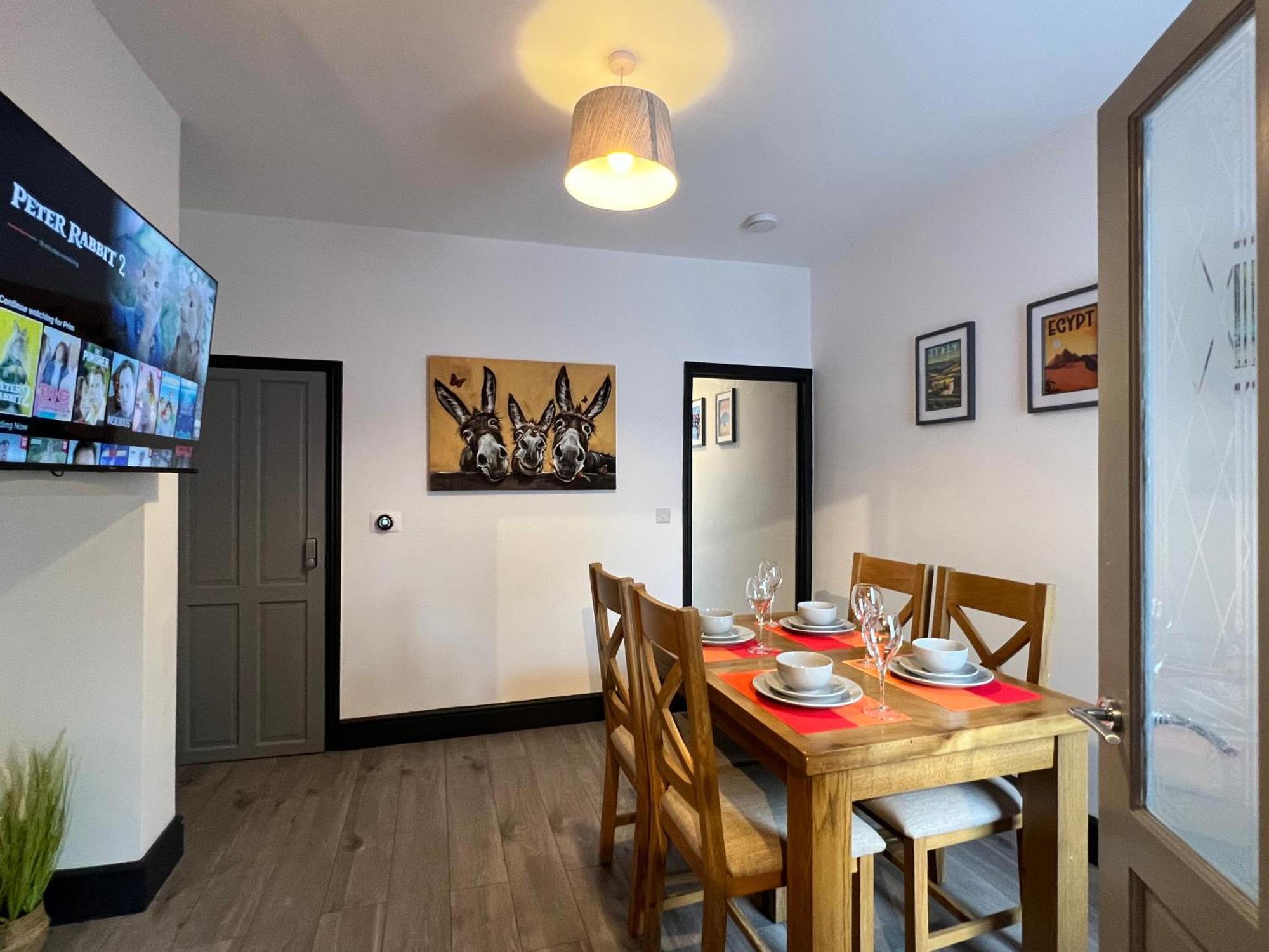 Oxford House - Great For Contractors Or Family Holidays Cleethorpes Extérieur photo