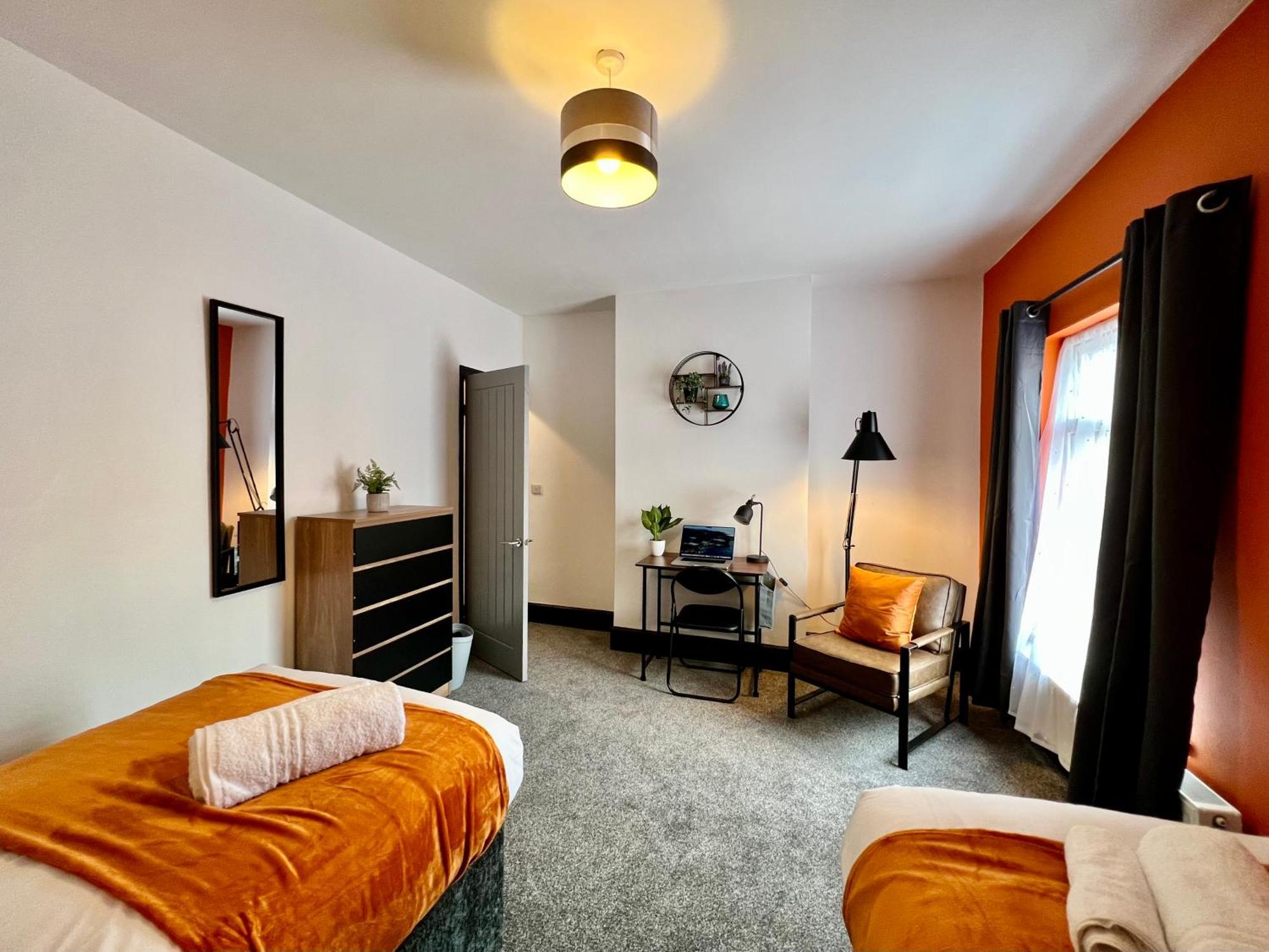 Oxford House - Great For Contractors Or Family Holidays Cleethorpes Extérieur photo