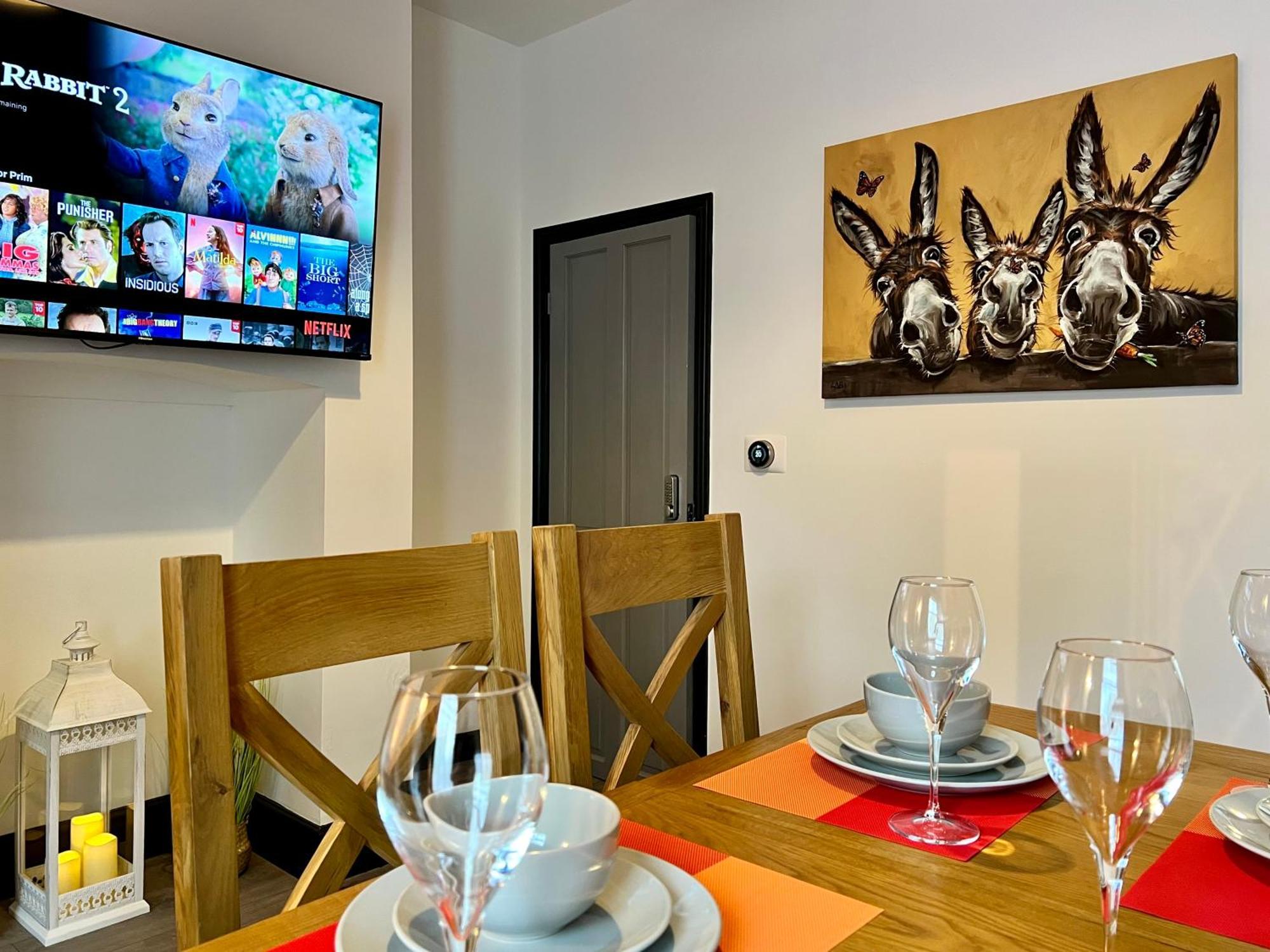 Oxford House - Great For Contractors Or Family Holidays Cleethorpes Extérieur photo