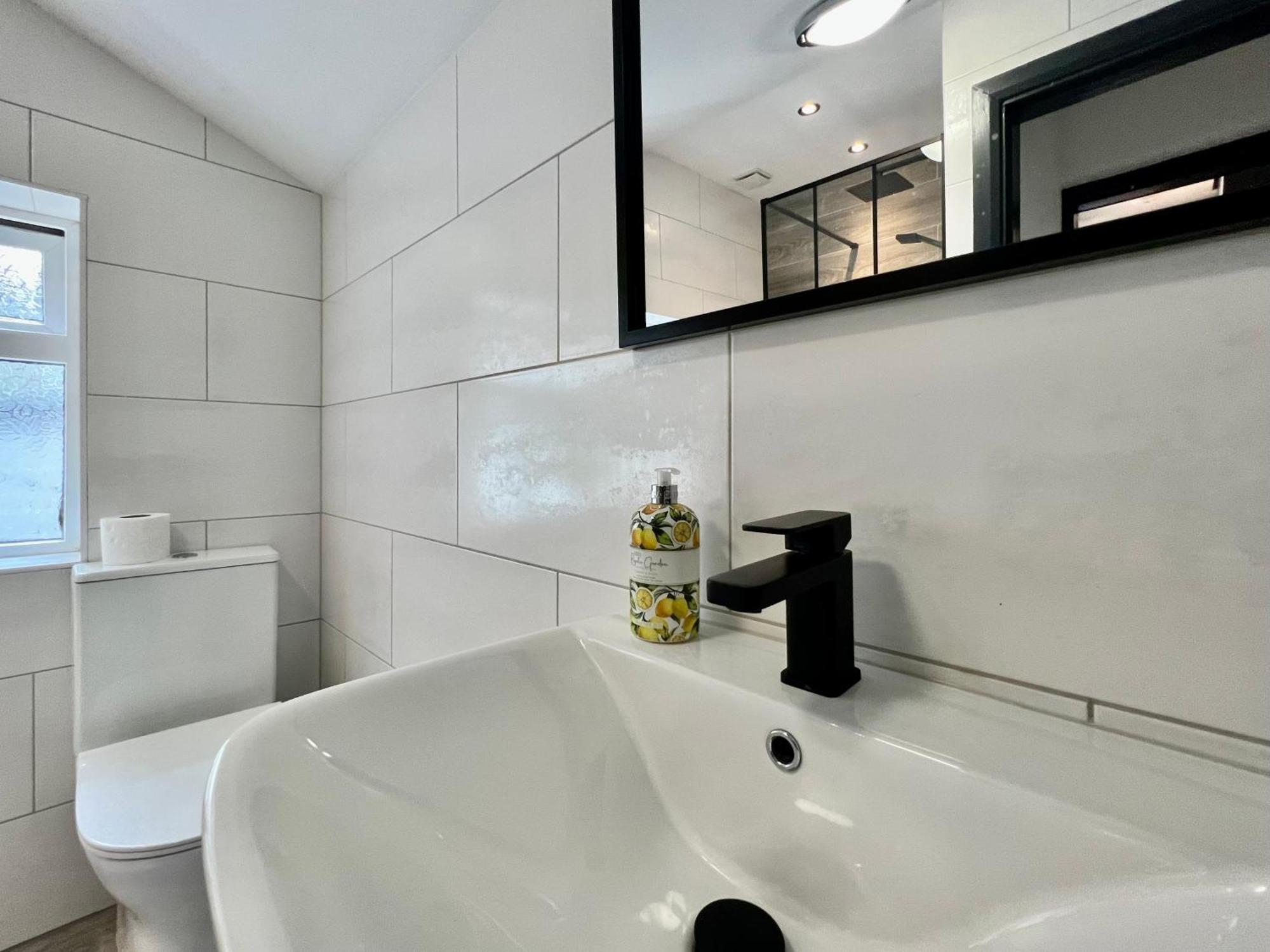 Oxford House - Great For Contractors Or Family Holidays Cleethorpes Extérieur photo