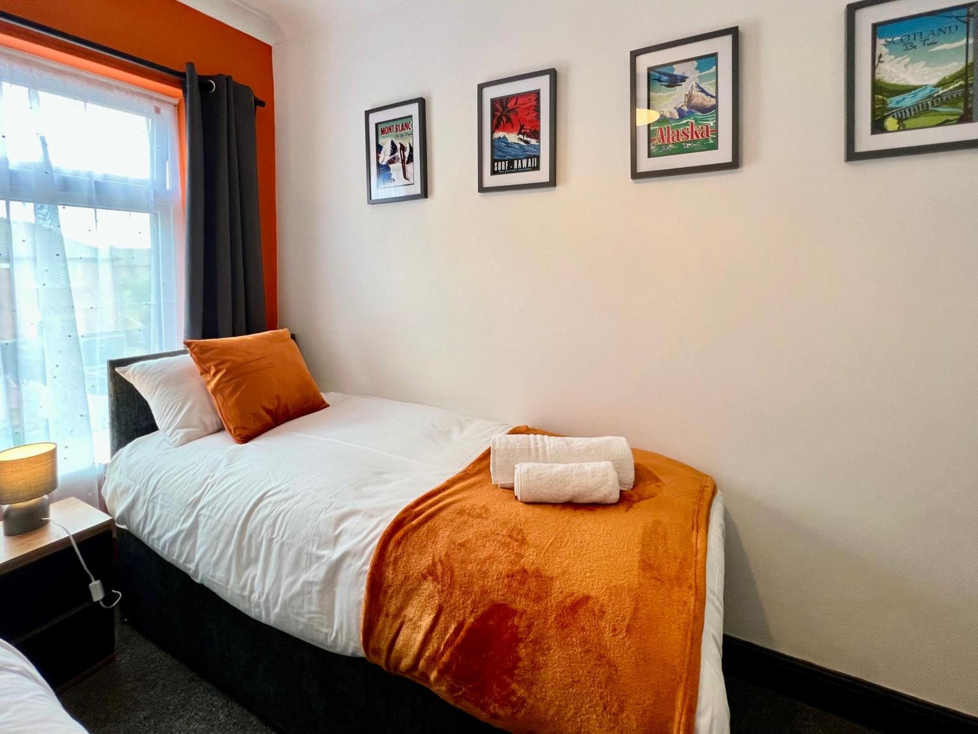 Oxford House - Great For Contractors Or Family Holidays Cleethorpes Extérieur photo