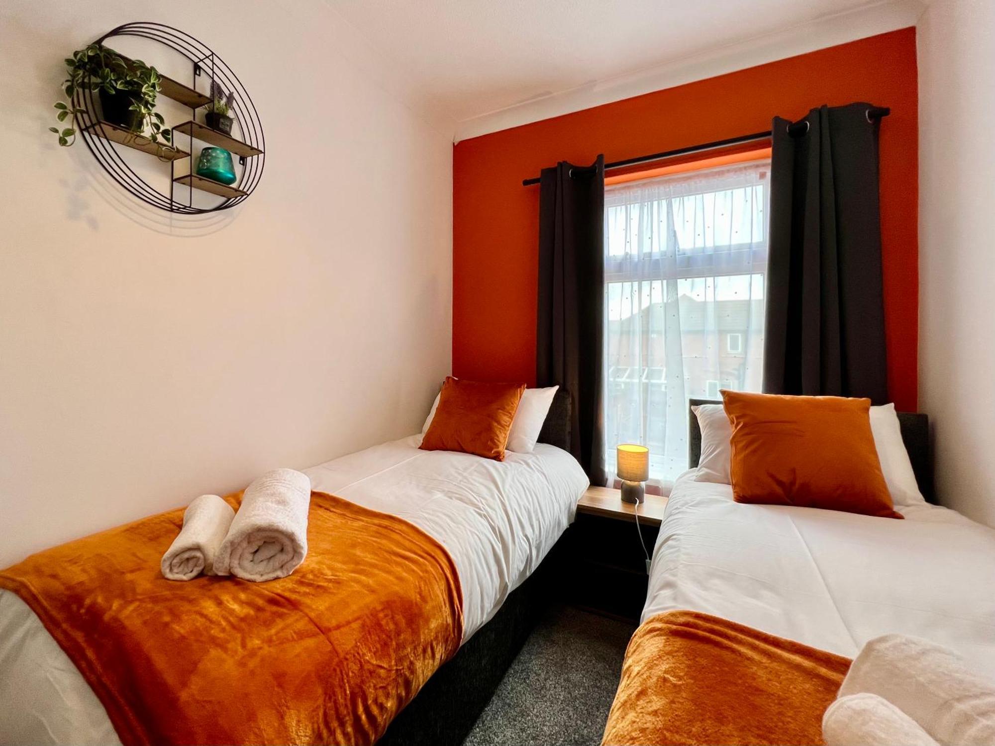 Oxford House - Great For Contractors Or Family Holidays Cleethorpes Extérieur photo