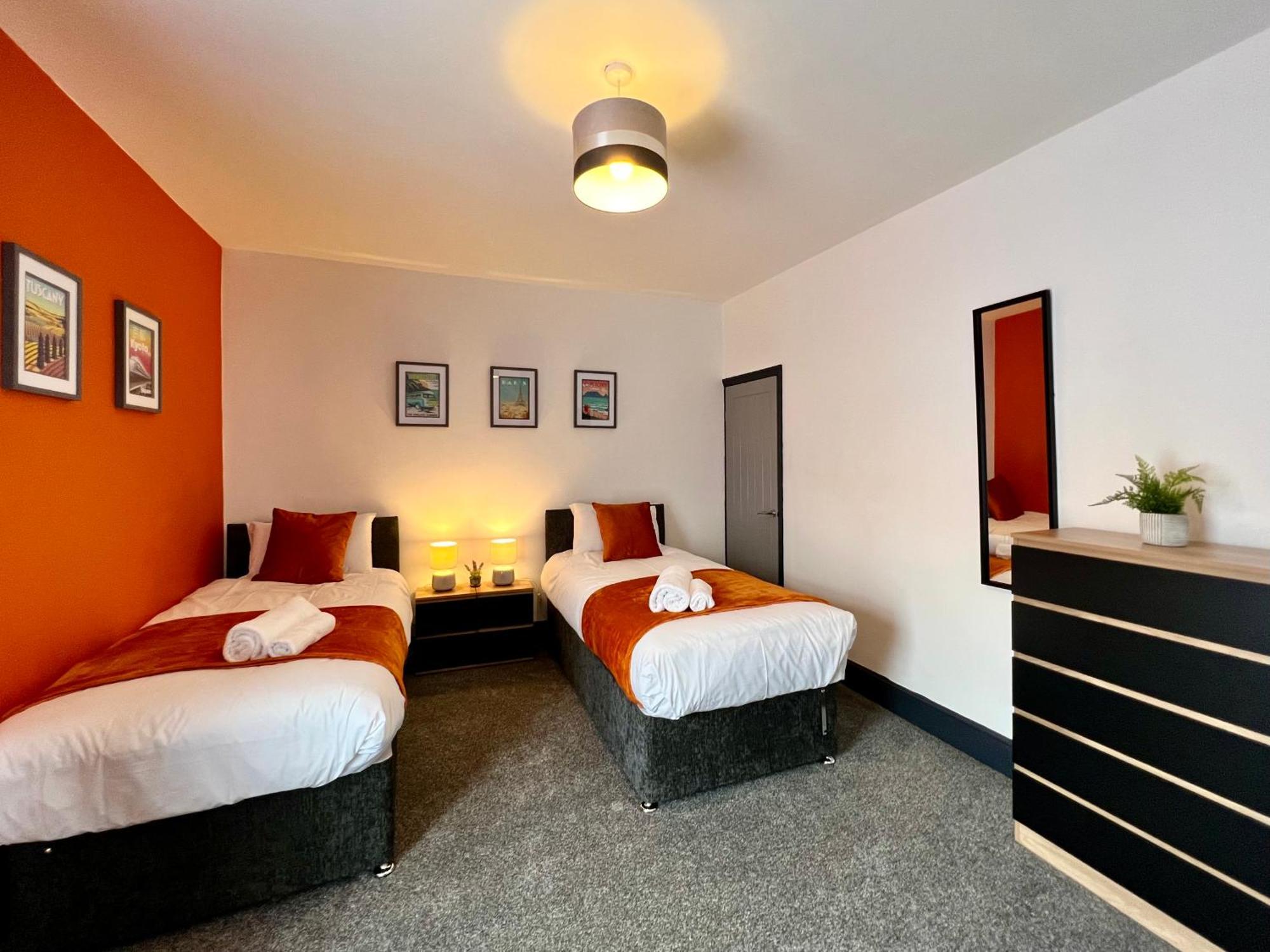 Oxford House - Great For Contractors Or Family Holidays Cleethorpes Extérieur photo
