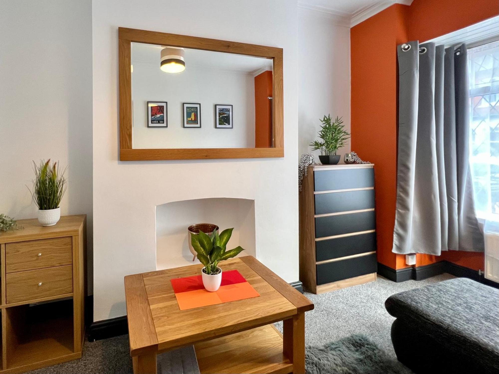 Oxford House - Great For Contractors Or Family Holidays Cleethorpes Extérieur photo